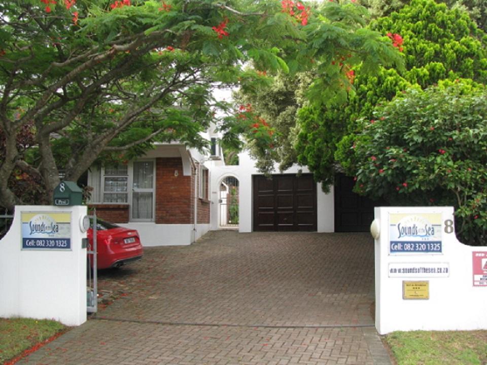 Sounds Of The Sea Bed & Breakfast East London Exterior foto
